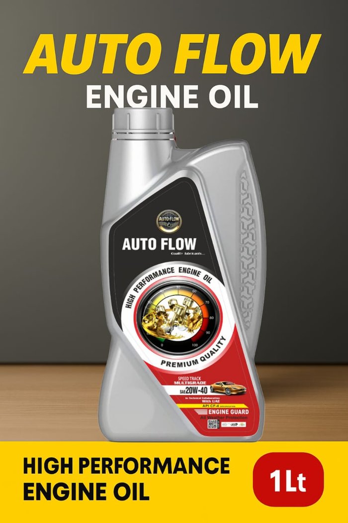 Auto Flow Lubricants engine oil quality