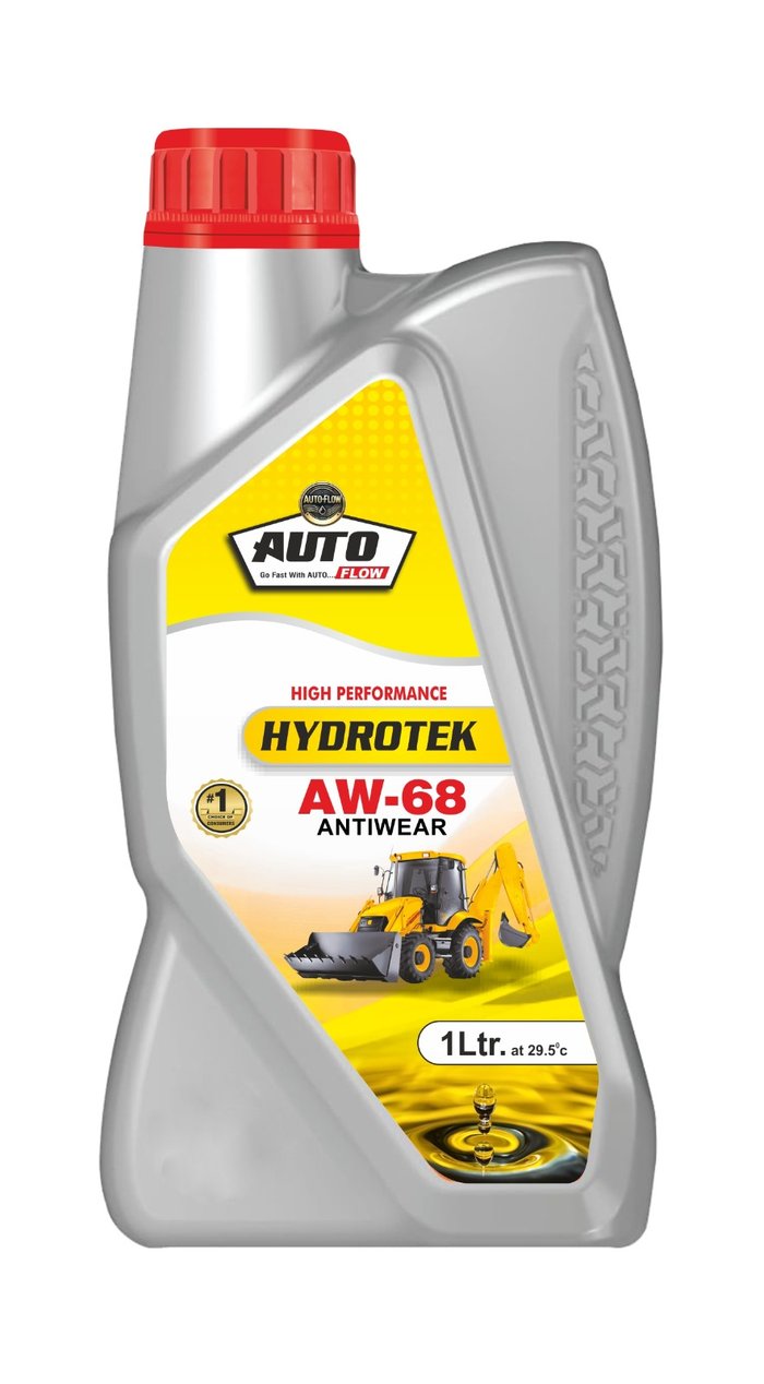 Hydrotek AW-68 hydraulic oil
