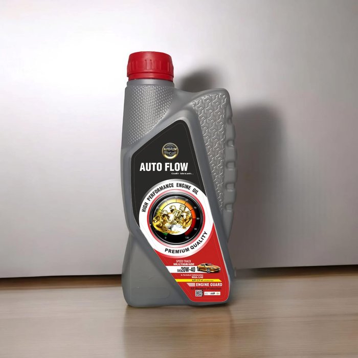 Multi Power 20W-40 engine oil