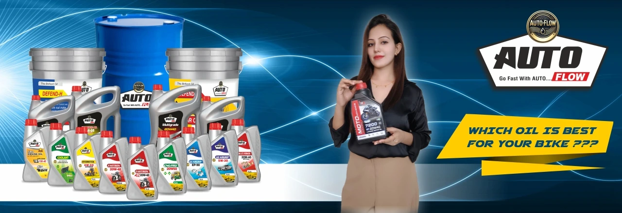 Auto Flow Lubricants